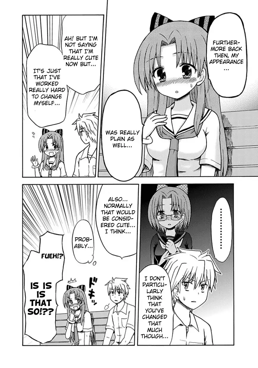 Fujimura-kun Meitsu Chapter 17 6